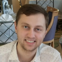Blue Cross and Blue Shield of Louisiana Employee Max Wild-Oleson's profile photo