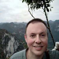 Chinese Academy of Sciences Employee James Wicker's profile photo