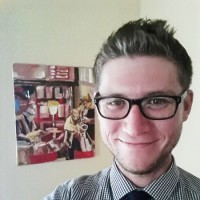 EZLynx Employee Andrew Gallagher's profile photo