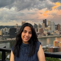 Spotlight Security Employee Khushi Shah's profile photo
