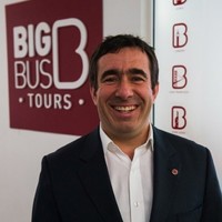 Big Bus Tours Employee Cooper's profile photo