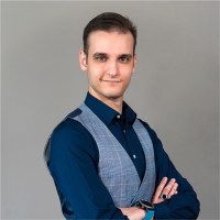 Progesia® Employee Andrea Madafferi's profile photo
