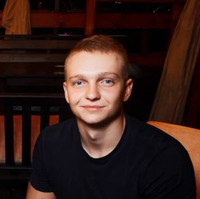 EltexSoft Employee Dima Petryk's profile photo