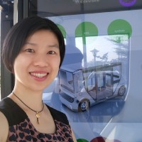 Ohmio Employee Vivien Lin's profile photo