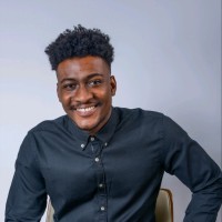 OURS Space Employee Albert Ojo-Aromokudu's profile photo