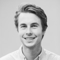 Entail Employee Mads Heiervang's profile photo