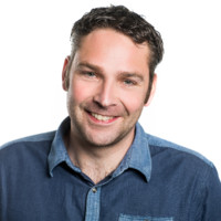 Pantheon Automatisering Employee Gerben de Bock's profile photo