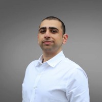 Akhetonics Employee Ali Heybeli's profile photo