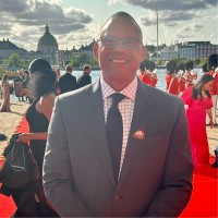Pharmacosmos Therapeutics Inc. Employee Bruce Simms's profile photo