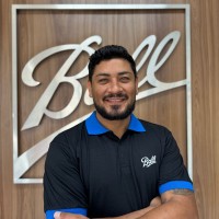 Ball Corporation Employee Danilo Ferreira's profile photo