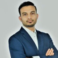 PayerMax Employee Nitin Gupta's profile photo