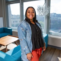 Borshoff Employee Aniyah Frazier's profile photo