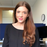 BIGO Employee Julia Hamm's profile photo