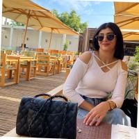 Fruit of the Loom Employee Sanaa Bedda's profile photo