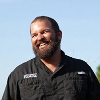 Conservation Florida Employee Adam Bass's profile photo