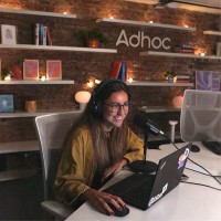 Adhoc Employee Victoria Garcia's profile photo