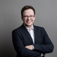 Smart InsurTech AG Employee Christopher Ecker's profile photo