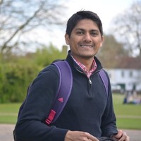 Codetails Employee Krunal Patel's profile photo