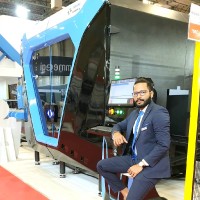 Ozgenc Makina Employee Rajesh Raj's profile photo