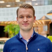 Platzer Fastigheter Employee Erik Axell's profile photo