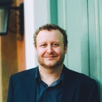 Johnson & Johnson Insurance Employee Jordan Mann's profile photo