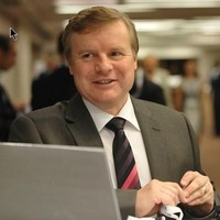 Grapevine Solutions Ltd Employee Terry Byrne's profile photo