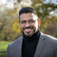 Arm Employee Ram Ganeshanathan's profile photo