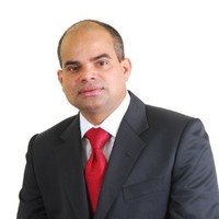 Waterloo Hotel Management Ltd. Employee Meeran Mohidhin's profile photo