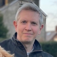 Deriv Employee David Usher's profile photo