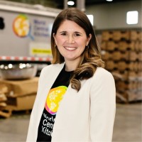 World Central Kitchen Employee Beth Chikobe's profile photo