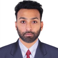 Ample Employee Akash Shetty's profile photo