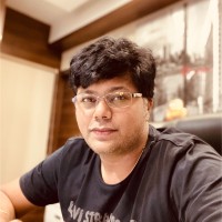 Shravie Logistics Private Limited Employee Saumin Shah's profile photo