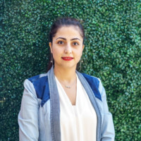 Bluewrist Inc. Employee Razieh Toony's profile photo