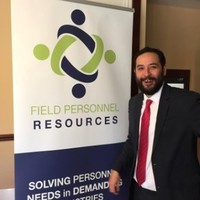 Field Personnel Resources Employee Patrick Eldridge's profile photo