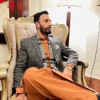 CodeBrisk Employee Bilal Mahar's profile photo