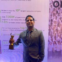 CIP Terra Technologies Employee Amit Gandhi's profile photo