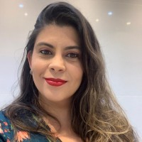 Instituto Federal de Educação, Ciência e Tecnologia do Amazonas - IFAM Employee Camila Pinto's profile photo