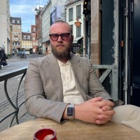 Intree Employee Fridrik Gunnlaugsson's profile photo