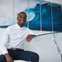 PrimeFlight Aviation Services Employee Benthley Dorcin's profile photo