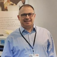 EKM Global Employee Ian Silvester's profile photo