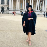 St. George's Hospital Charity Employee Soumya Agrawal's profile photo