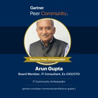 Arun Gupta Email & Phone Number