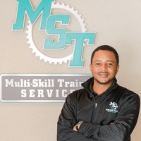 Multi-Skill Training Services, Inc. Employee Lensey King Jr.'s profile photo