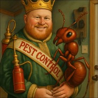 Abell Pest Control Employee Steve Catt's profile photo