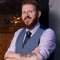 Paris Cafe Employee Dean Brown's profile photo