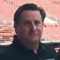 StadiumDrop Employee Gary Pearson's profile photo