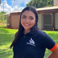 Qualimentos Jr Employee Gabriela Cunha de Andrade's profile photo