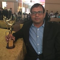 Zee Learn Ltd Employee Santosh Gupta's profile photo