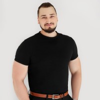 Hostaway Employee Cameron Blake's profile photo