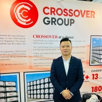 CROSSOVER Group Employee Gavin Ge's profile photo